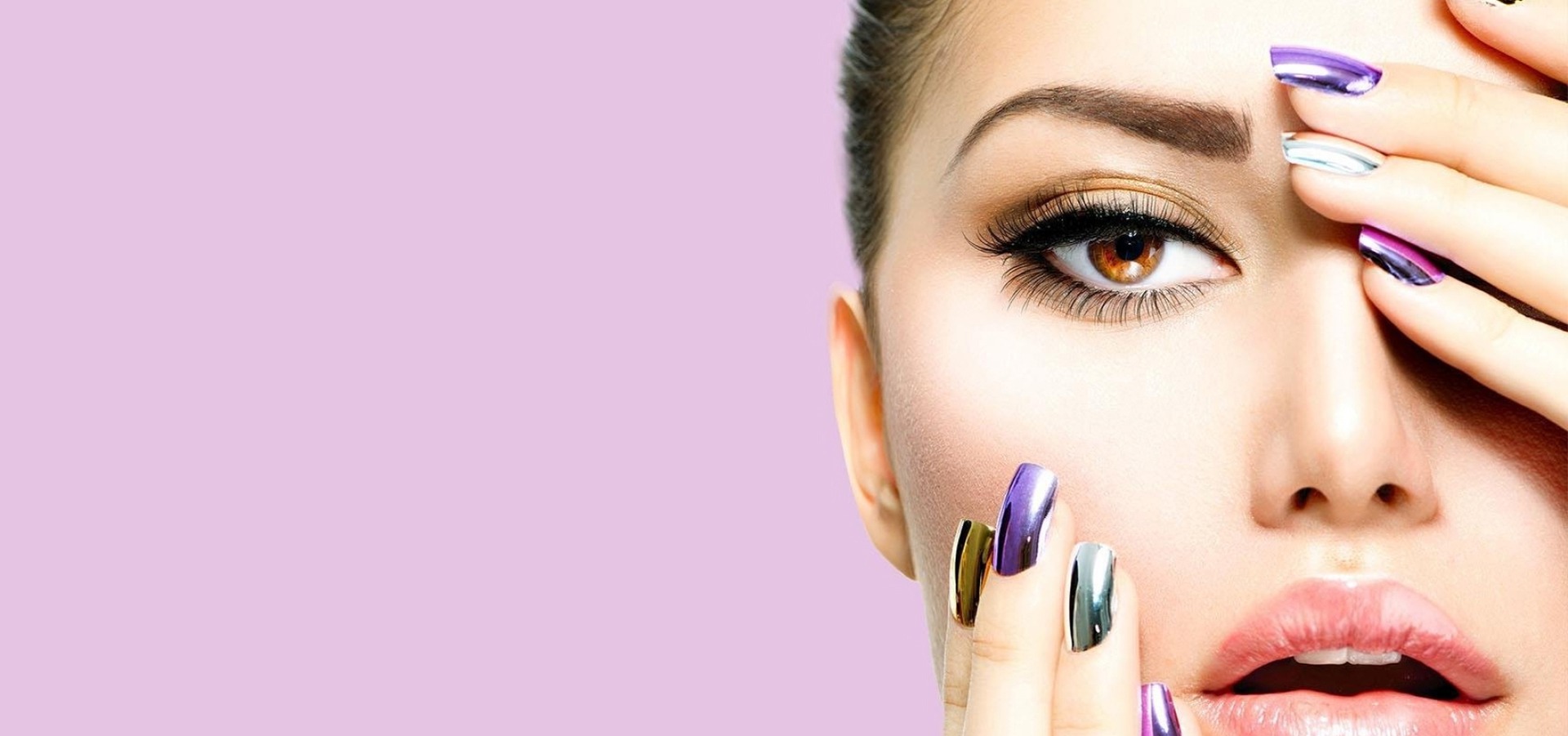 Get Your Nails Done by A Skilled Nail Artist